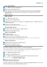 Preview for 183 page of Philips AVENT Avent DECT baby monitor SCD520 Manual