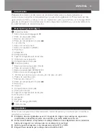 Preview for 45 page of Philips AVENT Avent DECT baby SCD498 User Manual