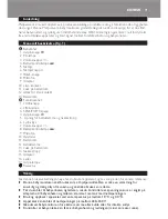 Preview for 91 page of Philips AVENT Avent DECT baby SCD498 User Manual