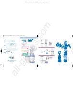 Philips AVENT AVENT ISIS Installation And Operation Manual preview