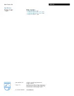 Preview for 2 page of Philips AVENT AVENT SCD261 Specification Sheet