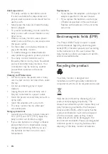 Preview for 4 page of Philips AVENT AVENT SCD485 User Manual