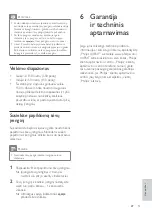 Preview for 49 page of Philips AVENT AVENT SCD485 User Manual