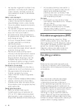 Preview for 58 page of Philips AVENT AVENT SCD485 User Manual