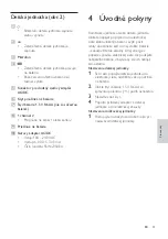 Preview for 79 page of Philips AVENT AVENT SCD485 User Manual