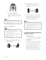 Предварительный просмотр 24 страницы Philips AVENT AVENT SCD505 User Manual