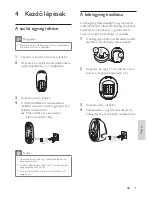 Предварительный просмотр 71 страницы Philips AVENT AVENT SCD505 User Manual