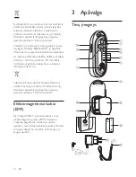 Предварительный просмотр 92 страницы Philips AVENT AVENT SCD505 User Manual