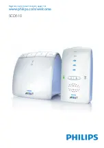 Philips AVENT AVENT SCD510 User Manual preview