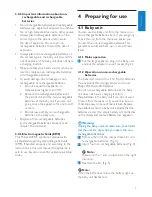 Preview for 8 page of Philips AVENT AVENT SCD525 User Manual