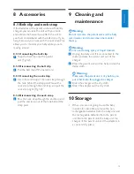 Preview for 16 page of Philips AVENT AVENT SCD525 User Manual