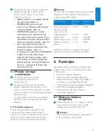 Preview for 132 page of Philips AVENT AVENT SCD525 User Manual