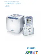 Philips AVENT AVENT SCD535 User Manual preview