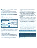 Preview for 5 page of Philips AVENT Avent SCF260/34 User Manual