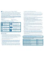 Preview for 7 page of Philips AVENT Avent SCF260/34 User Manual