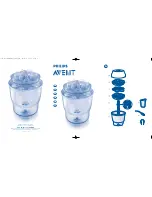 Philips AVENT Avent SCF274/27 User Manual предпросмотр