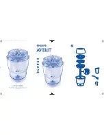 Philips AVENT Avent SCF274/29 User Manual предпросмотр