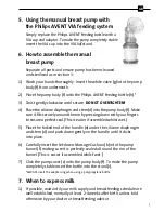 Preview for 5 page of Philips AVENT AVENT SCF310/13 Manual