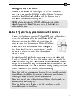 Preview for 9 page of Philips AVENT AVENT SCF310/13 Manual