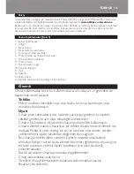 Preview for 115 page of Philips AVENT AVENT SCF870 User Manual