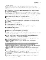 Preview for 119 page of Philips AVENT AVENT SCF870 User Manual