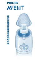 Philips AVENT iQ SCF260/22 User Manual preview