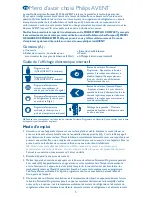 Preview for 8 page of Philips AVENT iQ SCF260/22 User Manual