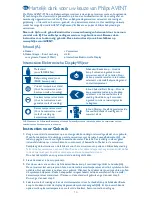 Preview for 16 page of Philips AVENT iQ SCF260/22 User Manual