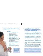 Предварительный просмотр 2 страницы Philips AVENT ISIS BREAST PUMP Instructions For Use Manual