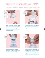 Preview for 7 page of Philips AVENT ISIS iQ DUO Instruction Manual