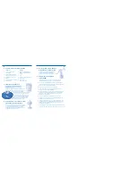 Preview for 14 page of Philips AVENT ISIS Instructions For Use Manual