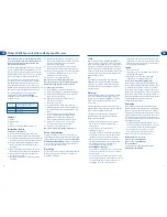 Preview for 3 page of Philips AVENT Naturally Express SCF255/11 User Manual