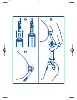 Предварительный просмотр 2 страницы Philips AVENT Niplette SCF152/01 User Manual