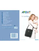 Предварительный просмотр 1 страницы Philips AVENT SCD151/99 User Manual