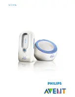 Philips AVENT SCD496 User Manual предпросмотр