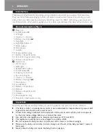 Preview for 6 page of Philips AVENT SCD497 User Manual