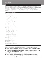 Preview for 34 page of Philips AVENT SCD497 User Manual