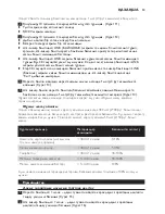 Preview for 63 page of Philips AVENT SCD497 User Manual