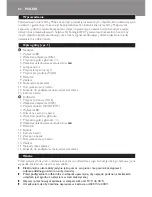 Preview for 88 page of Philips AVENT SCD497 User Manual