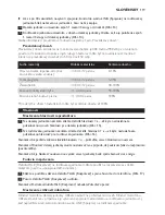 Preview for 119 page of Philips AVENT SCD497 User Manual