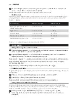 Preview for 136 page of Philips AVENT SCD497 User Manual