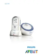 Philips AVENT SCD499 User Manual preview