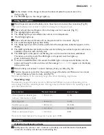 Preview for 9 page of Philips AVENT SCD499 User Manual