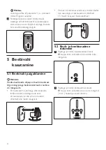 Предварительный просмотр 32 страницы Philips AVENT SCD501 User Manual