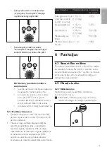 Предварительный просмотр 75 страницы Philips AVENT SCD501 User Manual