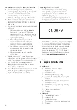 Предварительный просмотр 80 страницы Philips AVENT SCD501 User Manual