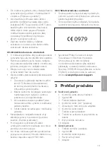 Предварительный просмотр 107 страницы Philips AVENT SCD501 User Manual