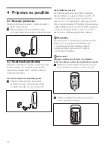 Предварительный просмотр 108 страницы Philips AVENT SCD501 User Manual