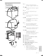 Предварительный просмотр 122 страницы Philips AVENT SCD526 User Manual