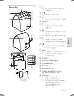 Предварительный просмотр 186 страницы Philips AVENT SCD526 User Manual